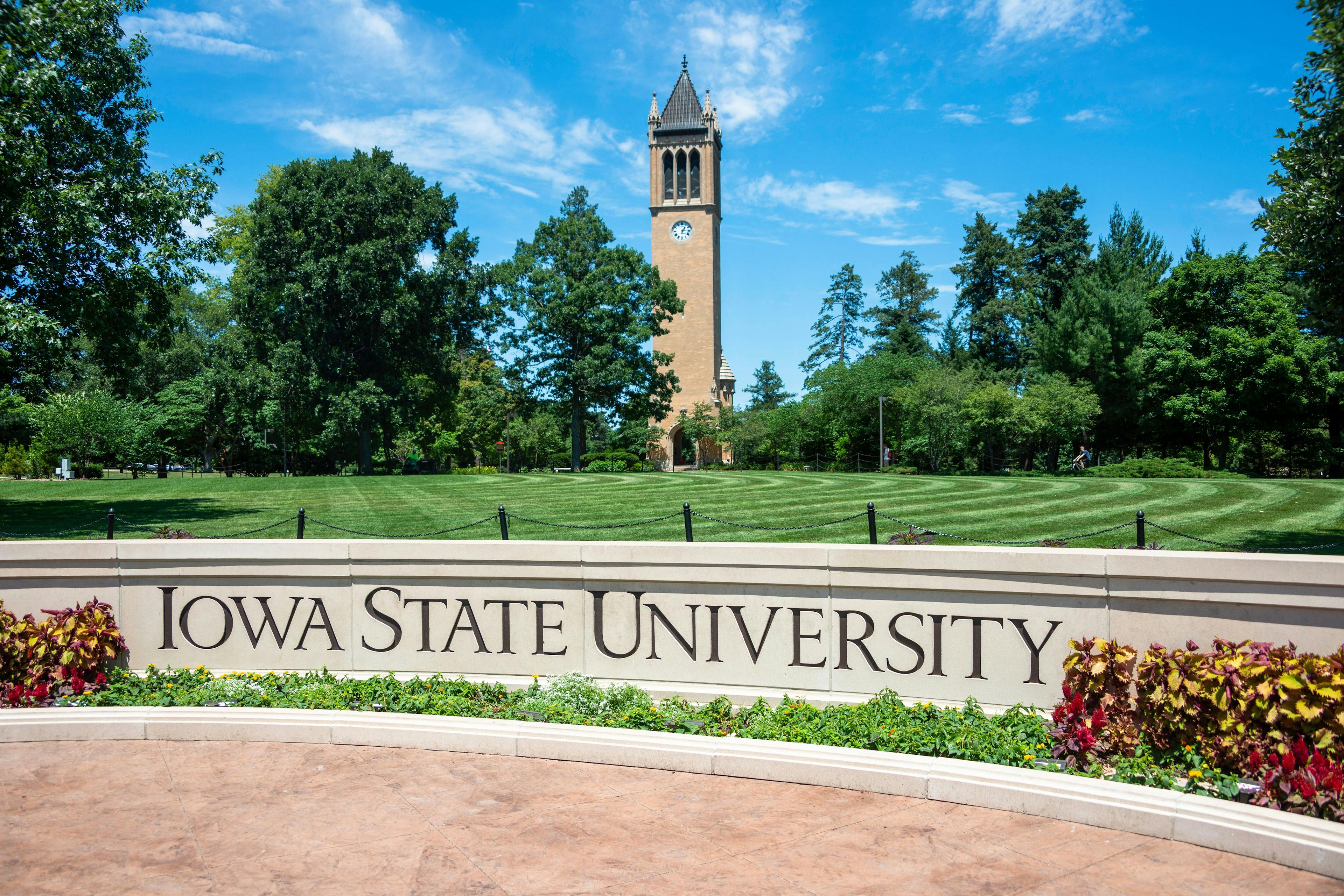 Iowa State University names building after veterinary pioneer