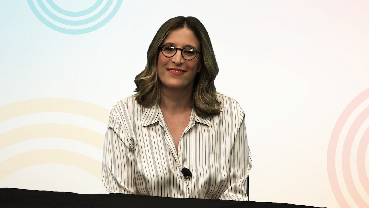 Dr. Galia Sheinberg